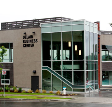 Delair Business Center