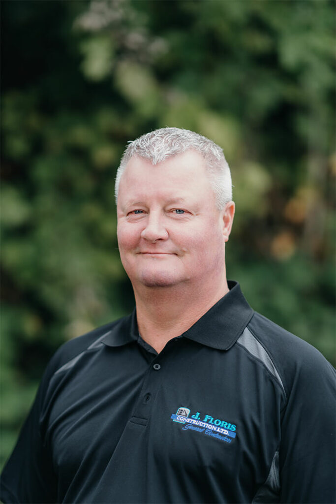 John Floris headshot