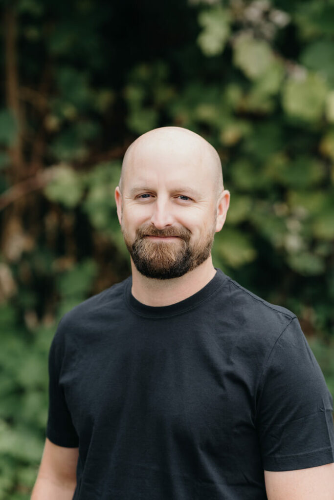 Kaleb Waldner headshot